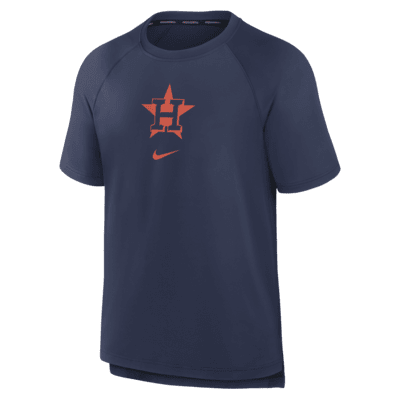 Мужская футболка Houston Astros Authentic Collection Pregame