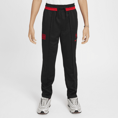 Fato de treino NBA Nike Dri-FIT Chicago Bulls Starting 5 Courtside Júnior