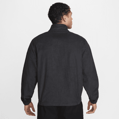 Veste Harrington en velours côtelé Nike Sportswear Club pour homme