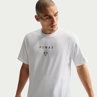 Pumas UNAM Men's Nike Total 90 Soccer T-Shirt