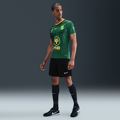 Springboks 2025/26 Match Home Nike Rugby Authentic Trikot (Herren)