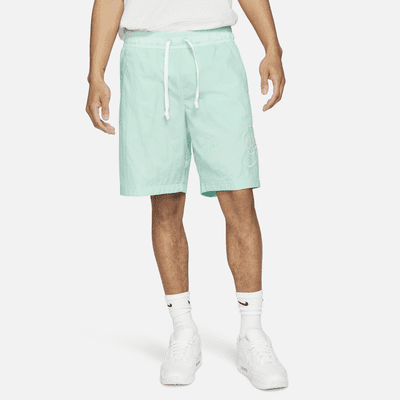 nike men's sportswear alumni woven shorts
