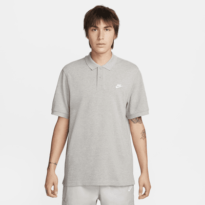 Polo à manches courtes Nike Club pour homme