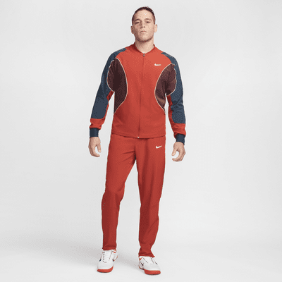 Veste de tennis Dri-FIT NikeCourt Advantage pour homme