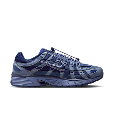 Buty damskie Nike P-6000 z akcentami odbijającymi światło