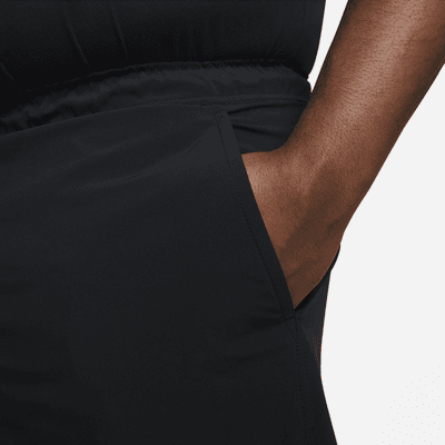 Alsidige Nike Unlimited Dri-FIT-2-i-1-shorts (18 cm) til mænd