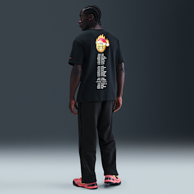 LeBron 'Stocking Stuffer' Men's Basketball T-shirt