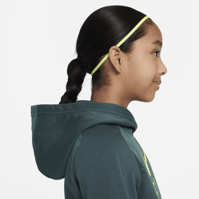 Nike Big Kids' (Girls') Therma-FIT Basketball Hoodie