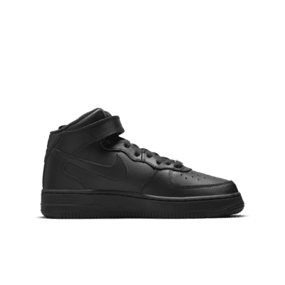 Chaussure Nike Air Force 1 Mid LE pour ado