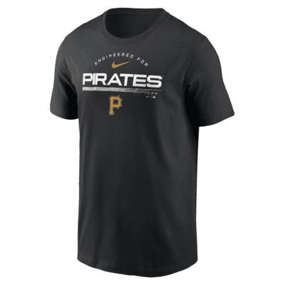 Nike City Connect (MLB Pittsburgh Pirates) Men's Short-Sleeve Pullover  Hoodie. Nike.com