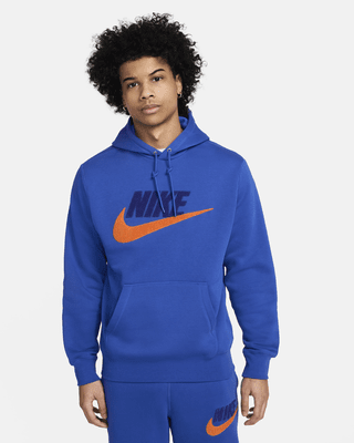 Мужское худи Nike Club Fleece Pullover Hoodie