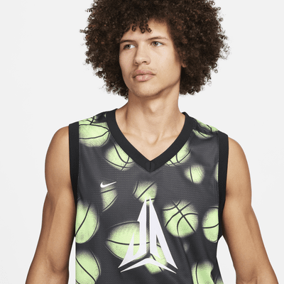 Ja Men's Dri-FIT DNA Basketball Jersey