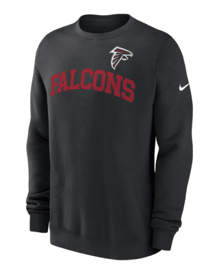 Мужские  Atlanta Falcons Club Nike NFL Pullover Crew