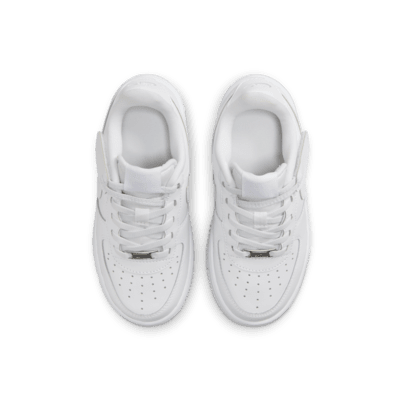 Calzado para niños de preescolar Nike Force 1 Low EasyOn