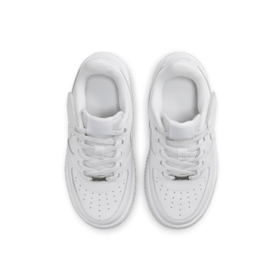 Nike Force 1 Low EasyOn Younger Kids' Shoes