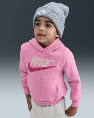 Детское худи Nike Club Toddler Chenille Pullover Hoodie