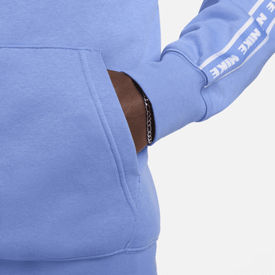 Tuta con cappuccio e grafica Nike Club Fleece – Uomo