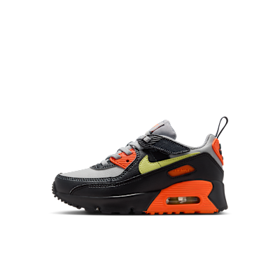 Nike Air Max 90 EasyOn Little Kids' Shoes