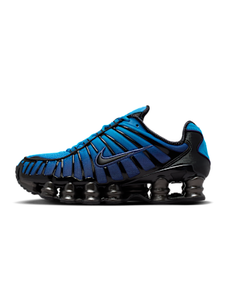 Женские кроссовки Nike Shox TL Fade