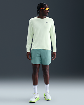 Мужские шорты Nike Stride Dri-FIT 7" 2-in-1 Shorts для бега