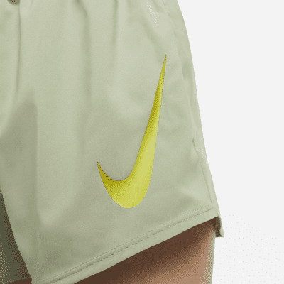 Nike Swoosh Slip Astarlı Kadın Koşu Şortu