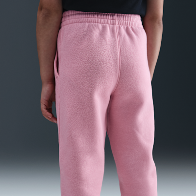 Nike Sportswear Club Little Kids' Fleece Joggers