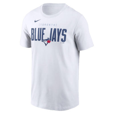 Мужская футболка Toronto Blue Jays Home Team Bracket