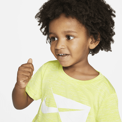 Nike Dri-FIT Toddler T-Shirt. Nike.com
