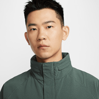 Nike APS Men's Water-Repellent Pull-Over Versatile Jacket