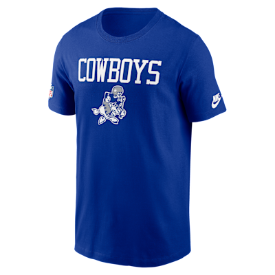Playera Nike Dri-FIT de la NFL para hombre Dallas Cowboys Alt Onside Conversion
