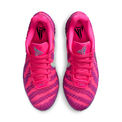 JA 3 'Price of Admission' EP Basketball Shoes