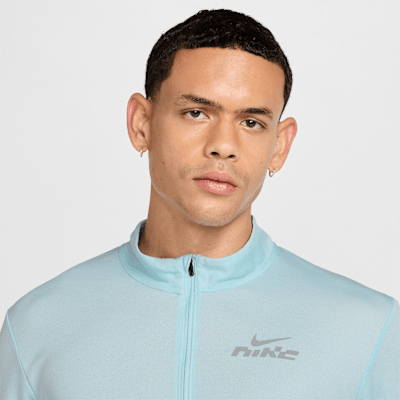 Nike Pacer Flash Men's Dri-FIT 1/2-Zip Running Top