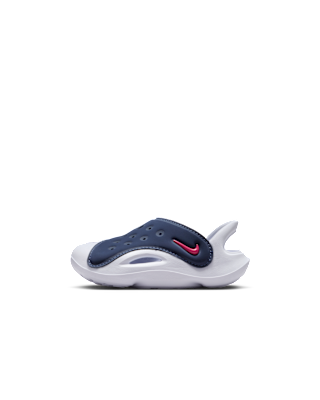 Детские сандали Nike Aqua Swoosh Baby/Toddler Sandals