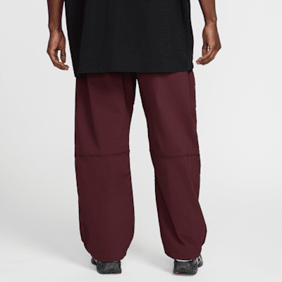 Pants de tejido Woven oversized para hombre Nike Tech