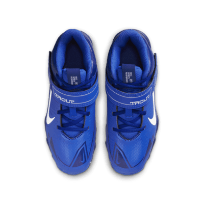 Nike Force Trout 8 Keystone Big Kids' Baseball Cleats