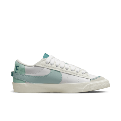 Tenis para mujer Nike Blazer Low '77 Jumbo