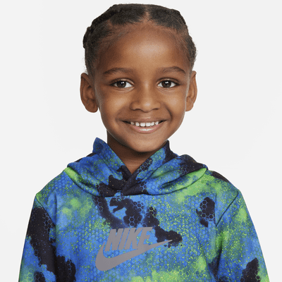 Nike Toddler Hoodie and Pants Set