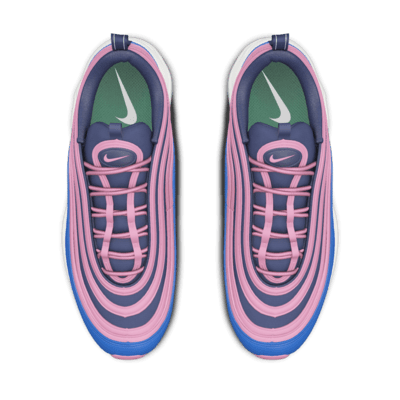 Air max 97 lemonade custom on sale