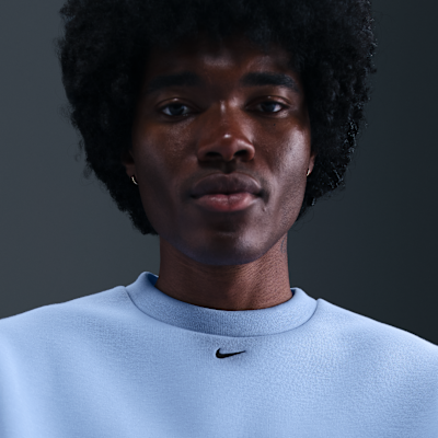 Nike Tech Men's Fleece Loose Fit Crew