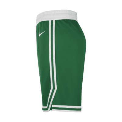 Boston Celtics Icon Edition Men's Nike NBA Swingman Shorts. Nike.com