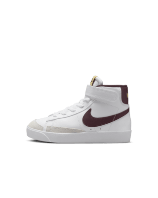 Детские кроссовки Nike Blazer Mid '77 Little Kids'