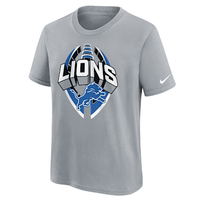 Detroit Lions Legend Icon