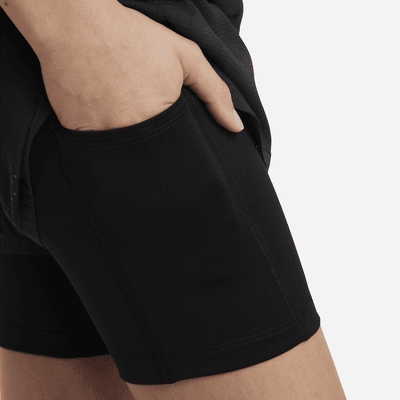 Nike Dri-FIT ADV shorts voor meisjes