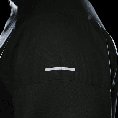 Sudadera de correr Therma-FIT de medio cierre repelente al agua para hombre Nike Sphere Element