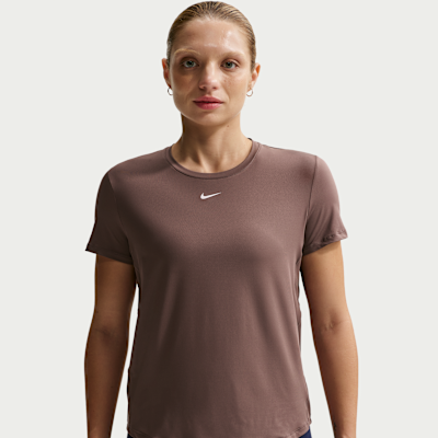 Nike One Classic Women's Dri-FIT Short-Sleeve Top