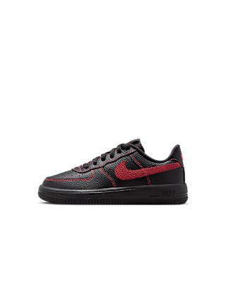 Детские кроссовки Nike Force 1 Low LV8 3 Little Kids'