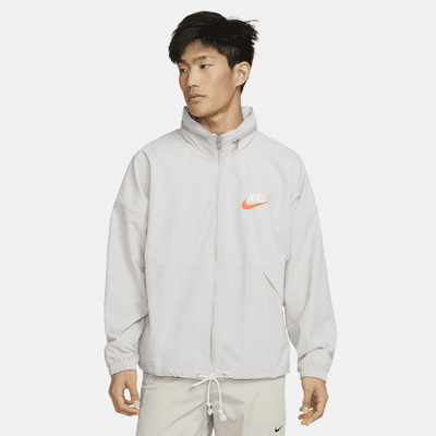 Nike Sportswear Men's Lined Woven Jacket