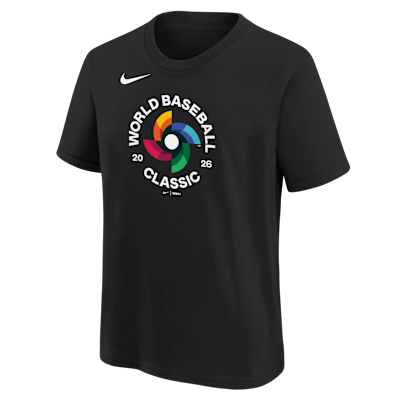 2026 World Baseball Classic Youth Nike T-Shirt