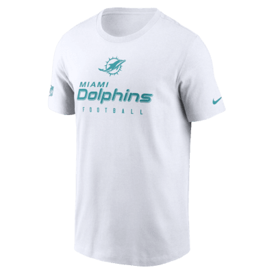 Nike Dri-FIT Sideline Team (NFL Miami Dolphins) Men's T-Shirt