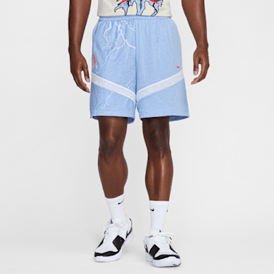 Ja Icon Men's 6" Dri-FIT Basketball Shorts